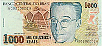1.000 Cruzeiros Reais