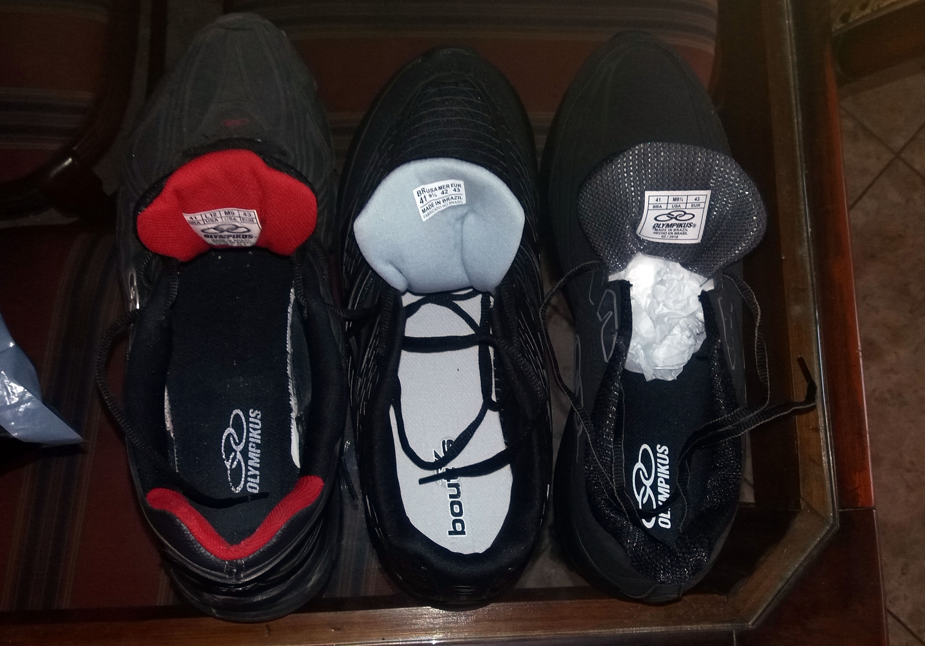 Netshoes sales tenis bouts